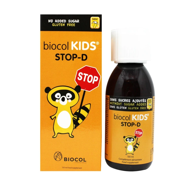 Biocol Kids Stop-D 150ml 221